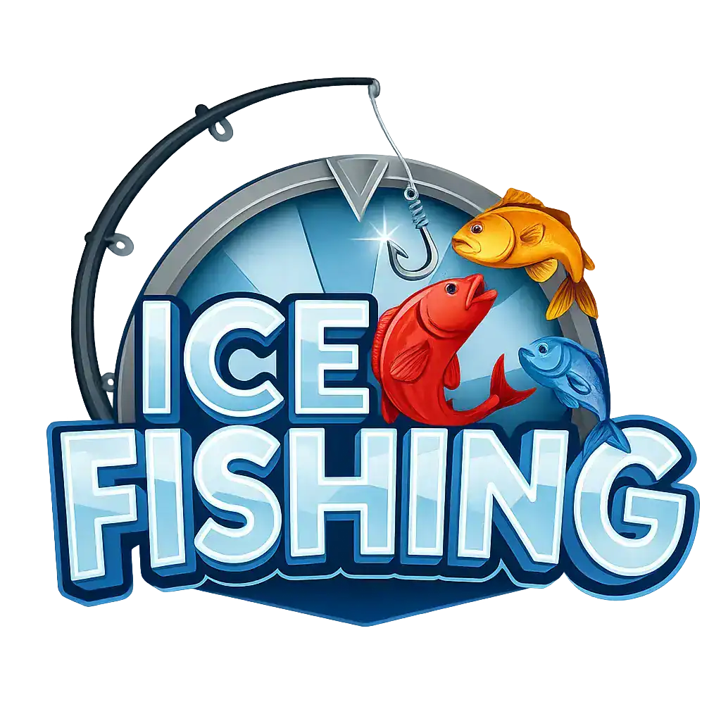 Ice Fishing logo